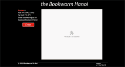 Desktop Screenshot of bookwormhanoi.com
